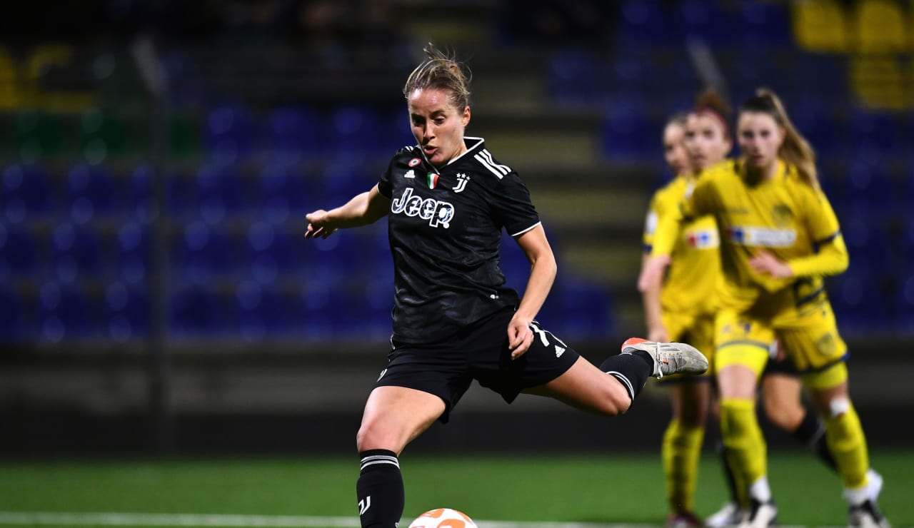 chievo juventus women coppa italia  14