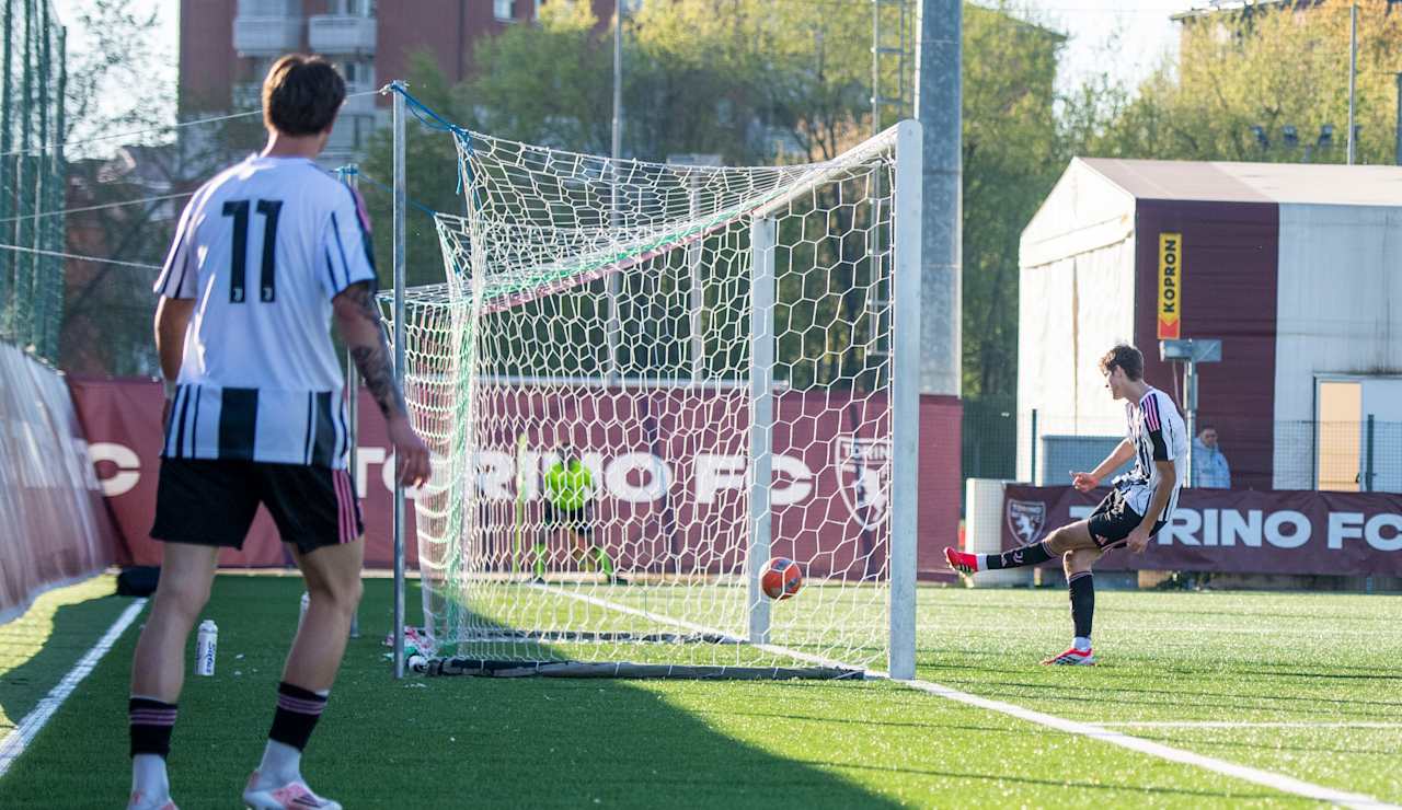 Under 17 - Torino-Juventus - 02-04-2026 - 18