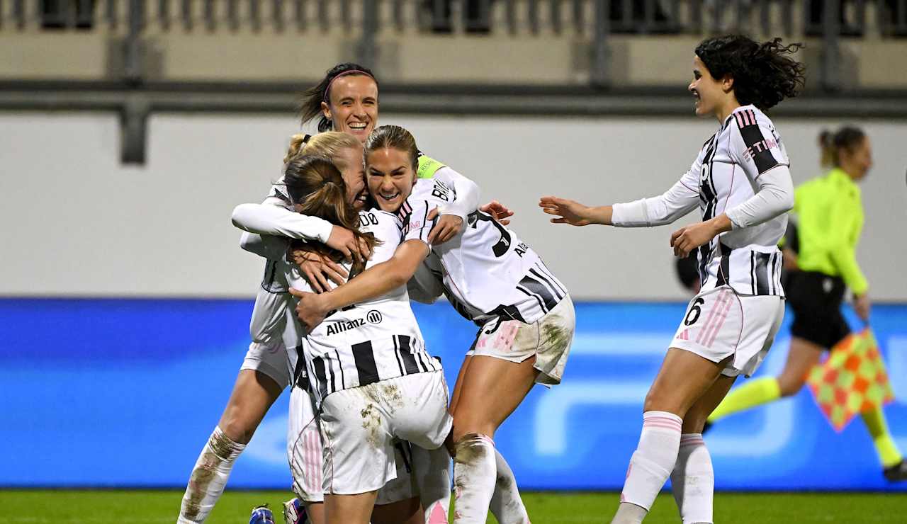 Wolfsburg Juventus Women