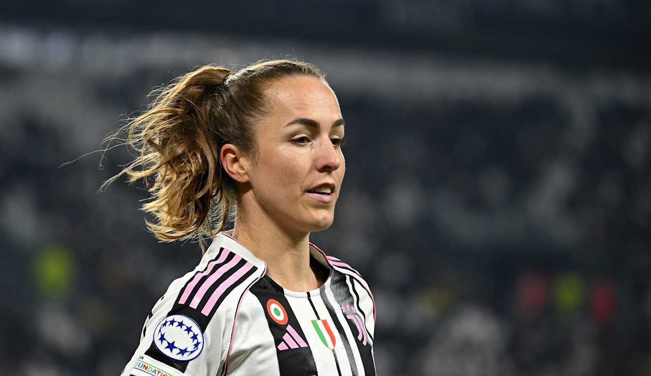Juventus Women Manchester United 6