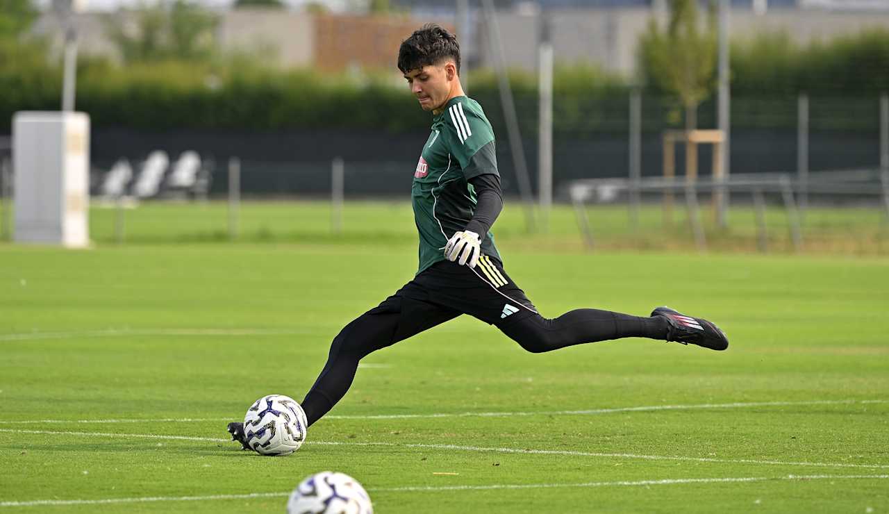 Allenamento Juventus Next Gen - 19-08-2025 - 10