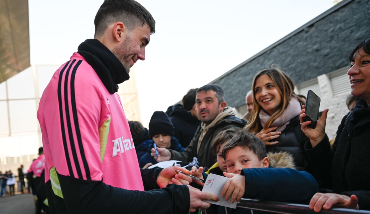 Allenamento Juventus | 09/02/2023 | Foto 21