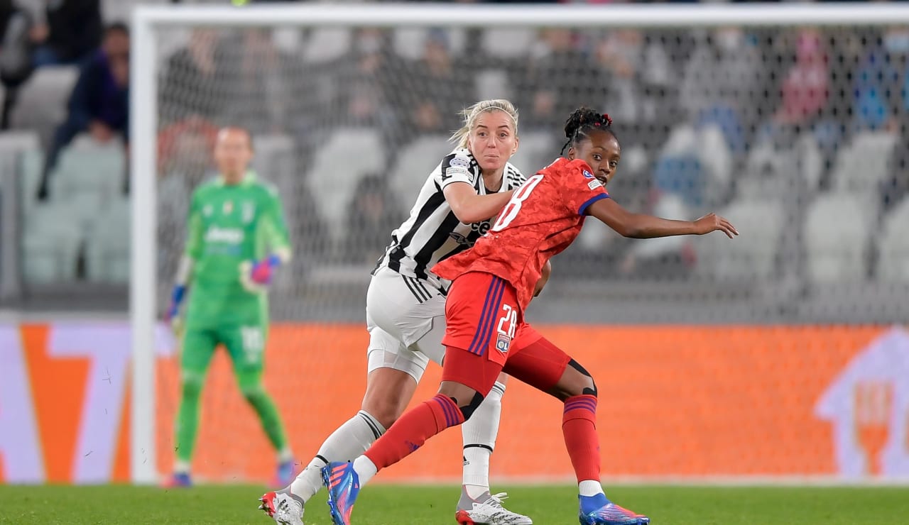 juve women lyon uwcl6