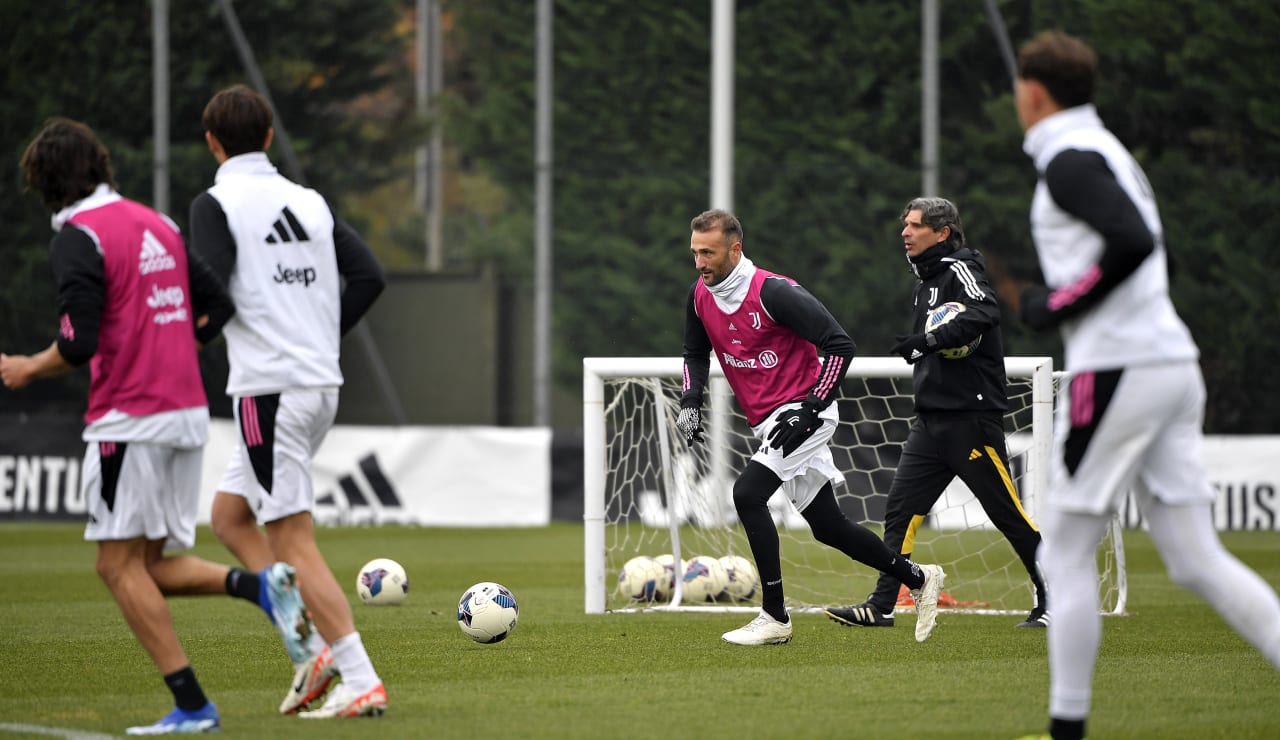 Allenamento Juventus Next Gen - 30-11-2023 - 16
