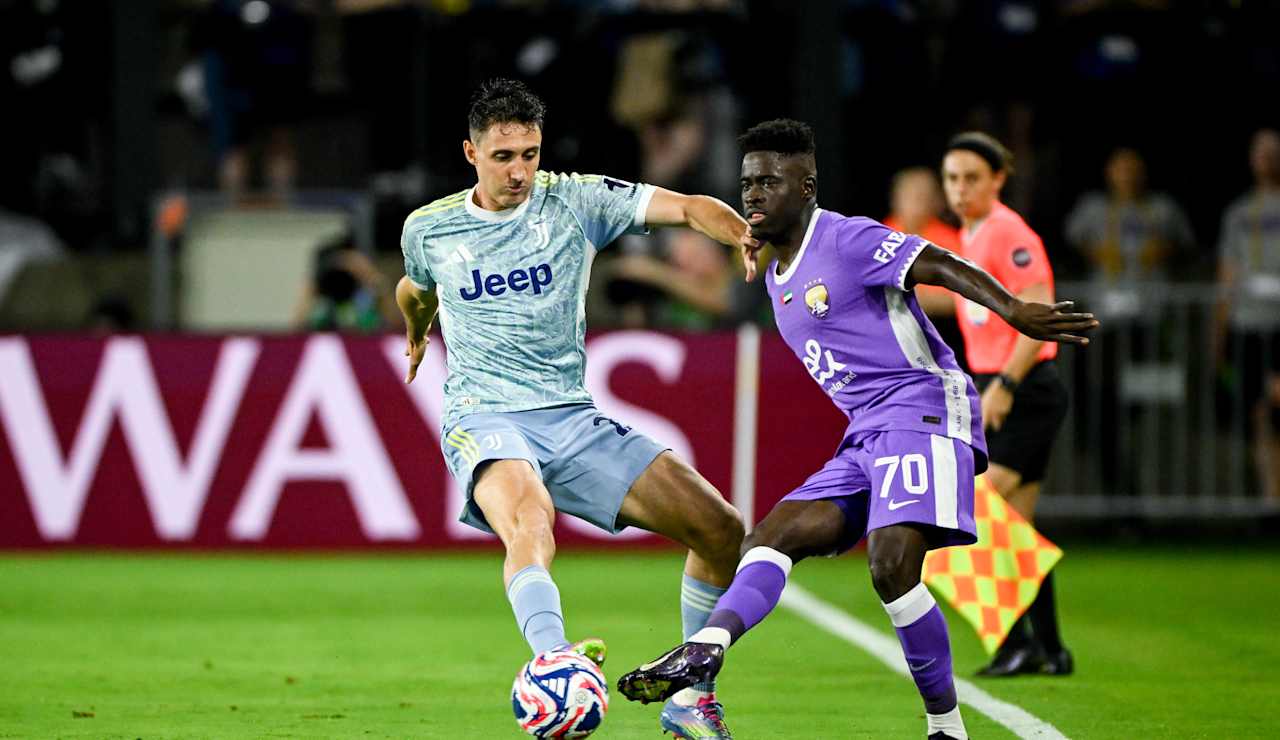 al ain juve fifa cwc 9