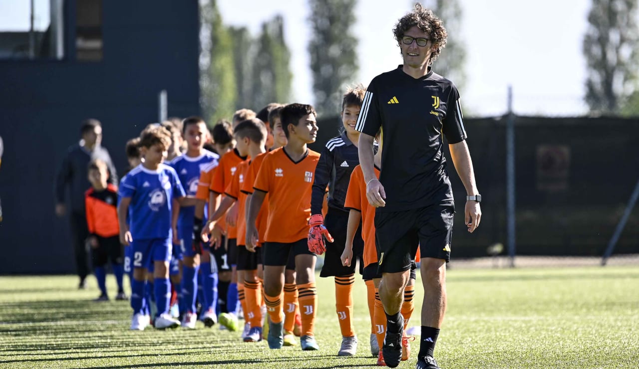 Juventus Academy Special Day - 24-09-2023 - 2