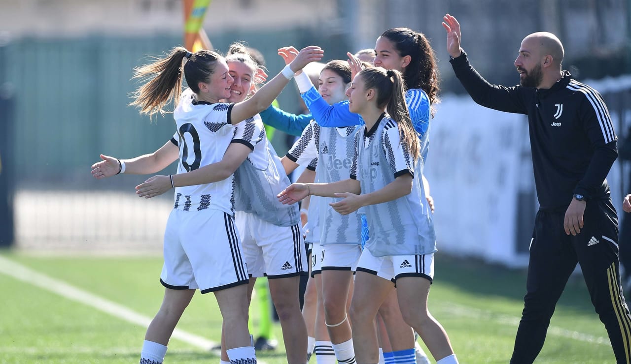 under 19 women roma 11