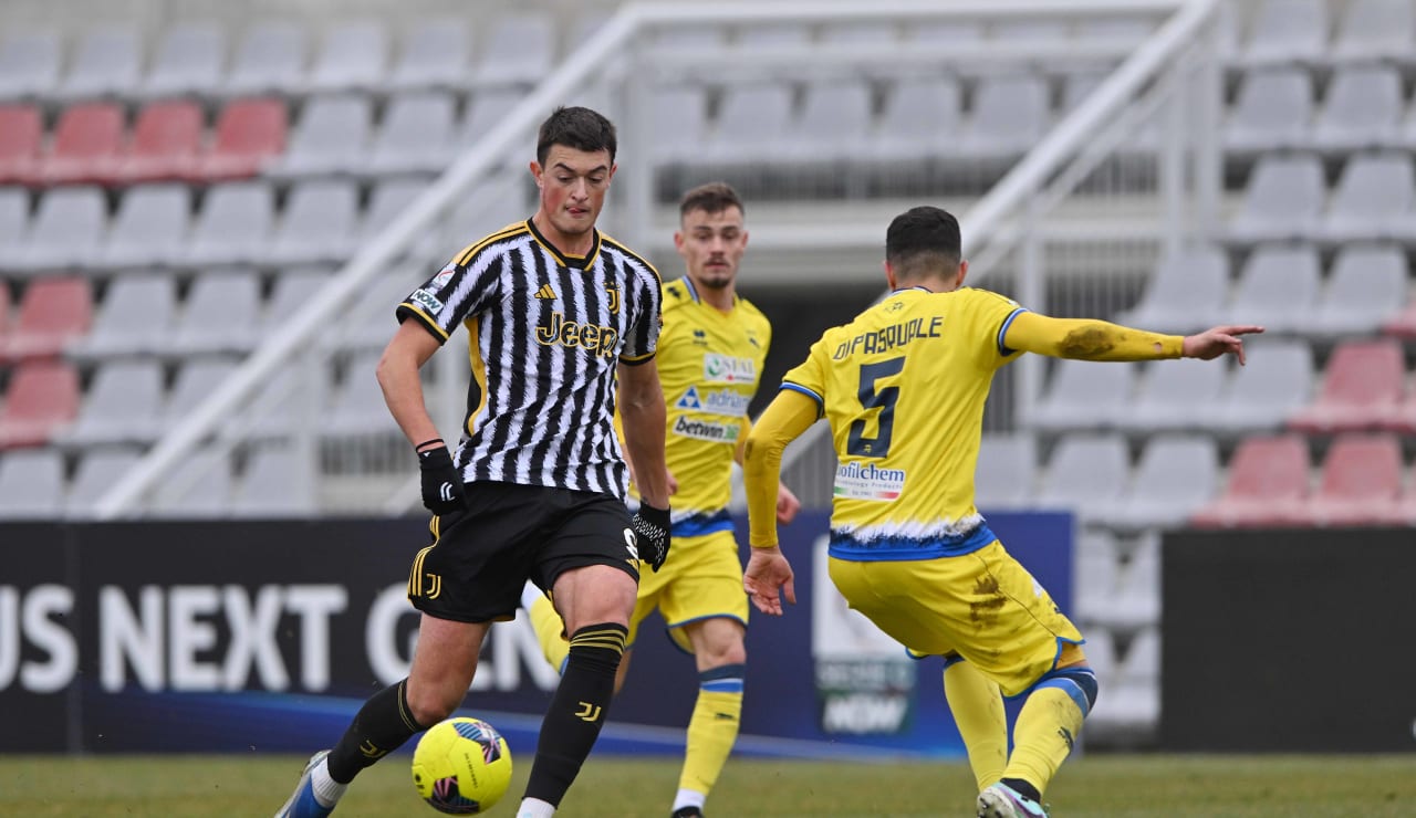 Juventus Next Gen-Pescara - 07-01-2024 - 6