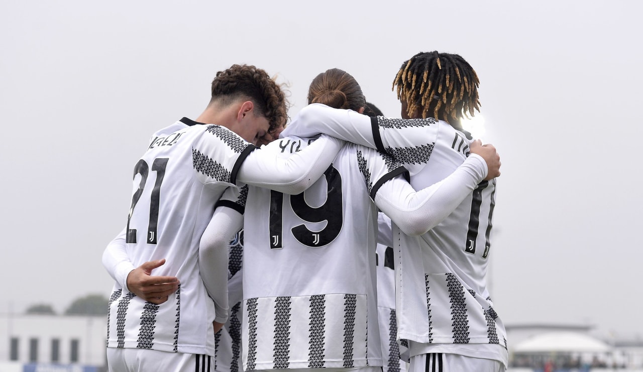 juventus cagliari under 1916