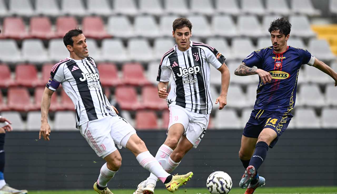 Serie C - Juventus Next Gen-Guidonia Montecelio - 12-04-2026 - 9