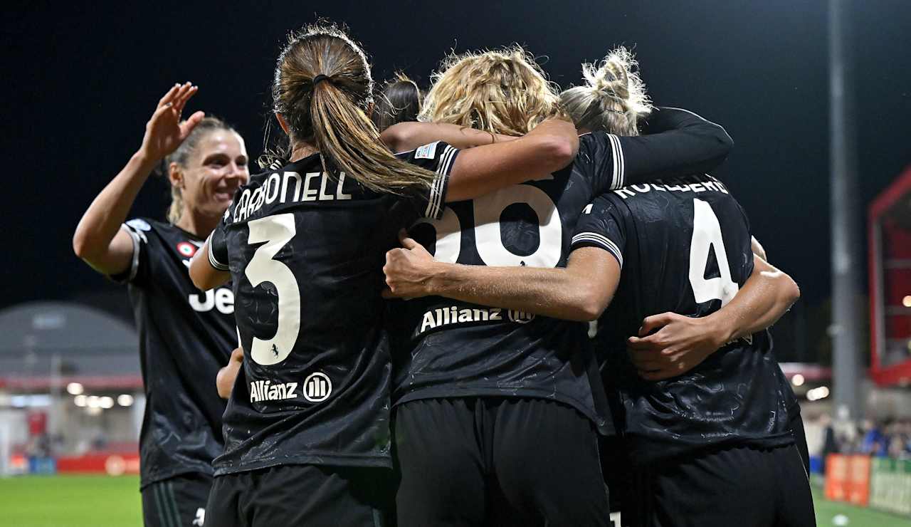 Atletico Juventus Women 3
