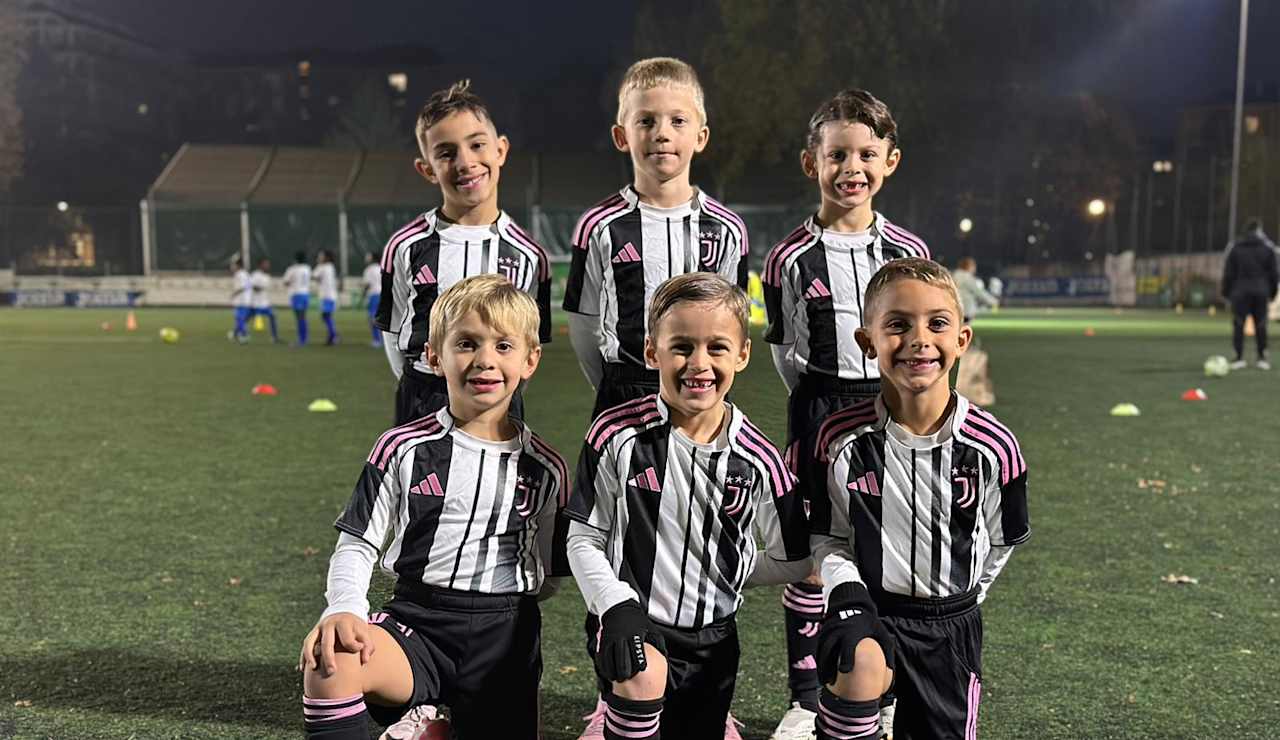 Under 7 - Mister Boscolo | 11-11-2025