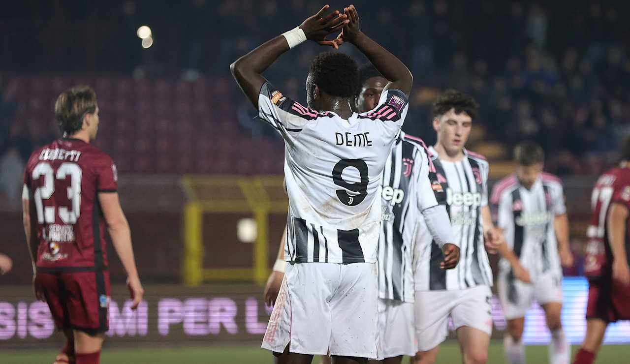 Serie C - Pontedera-Juventus Next Gen - 04-03-2026 - 4