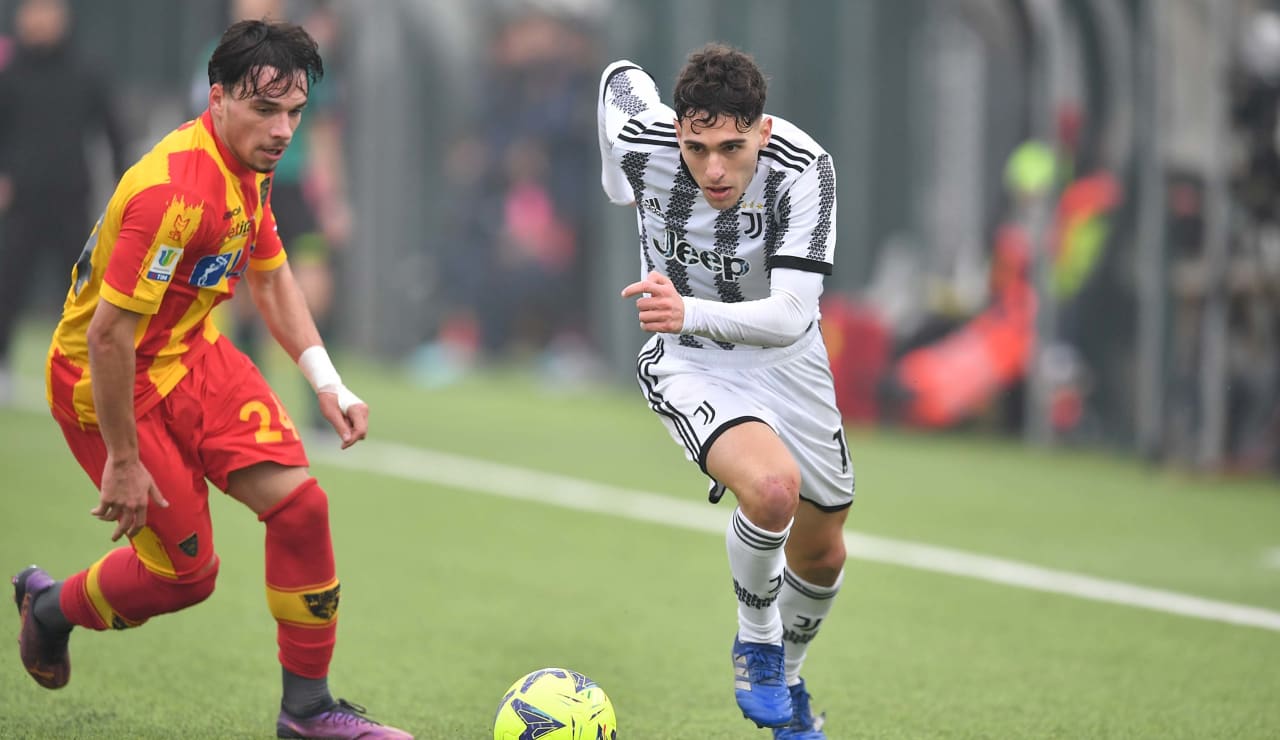 Juventus Under 19 vs Lecce