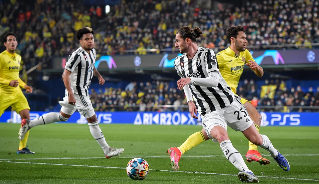 08 Villareal Juventus 22 febbraio