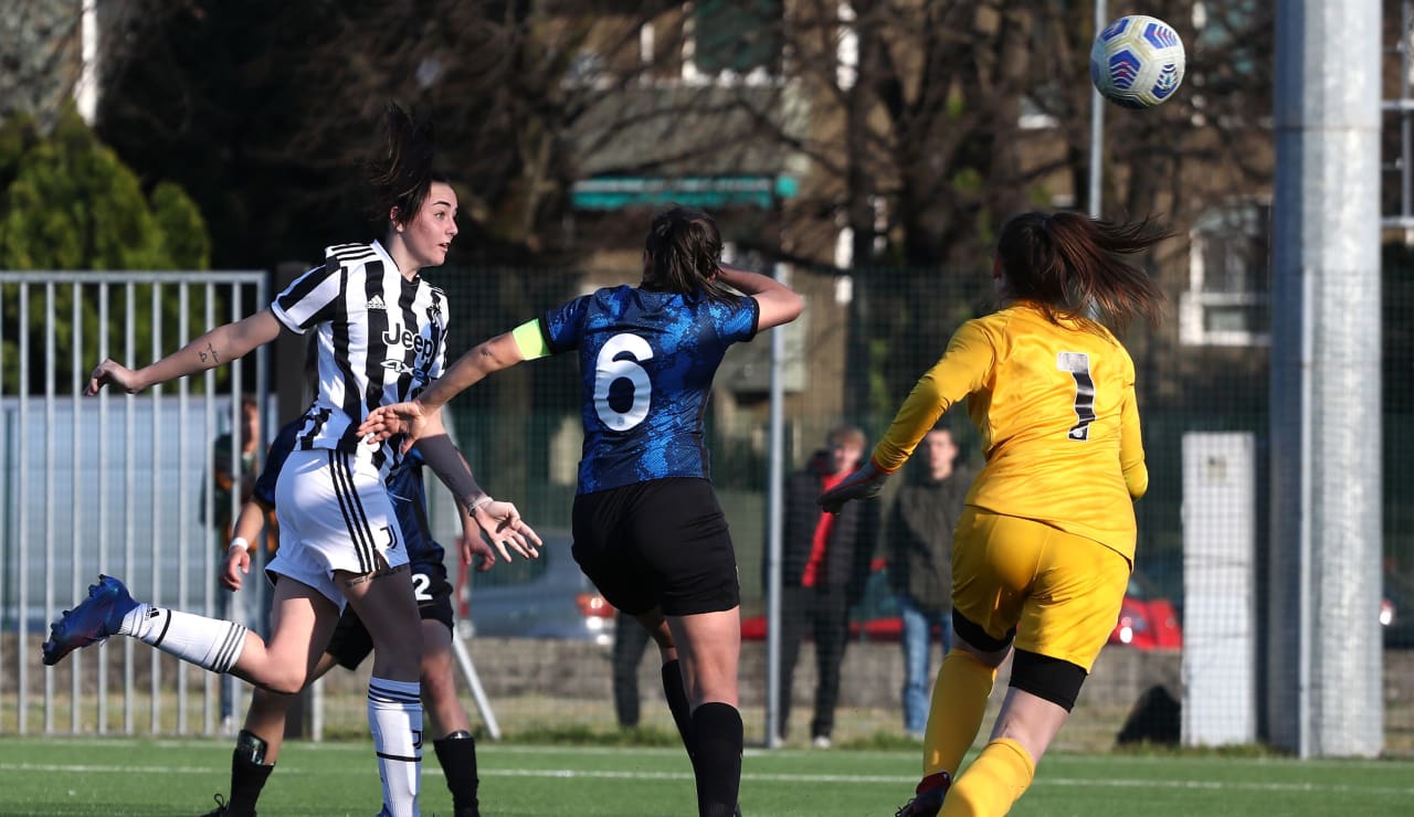 u19 femminile juveinter2