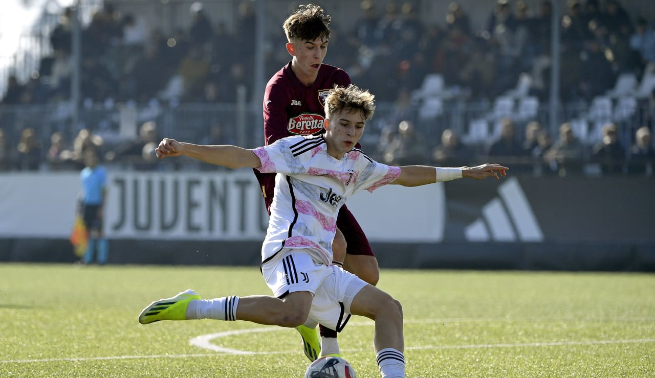 Juventus Under 17-Torino Under 17 - 28-01-2024 - 14