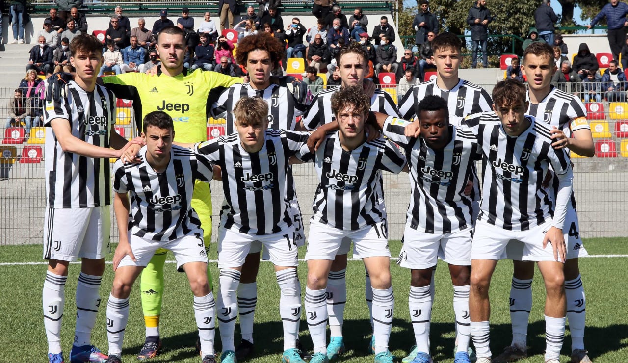 under 19 roma juve 10 apr1