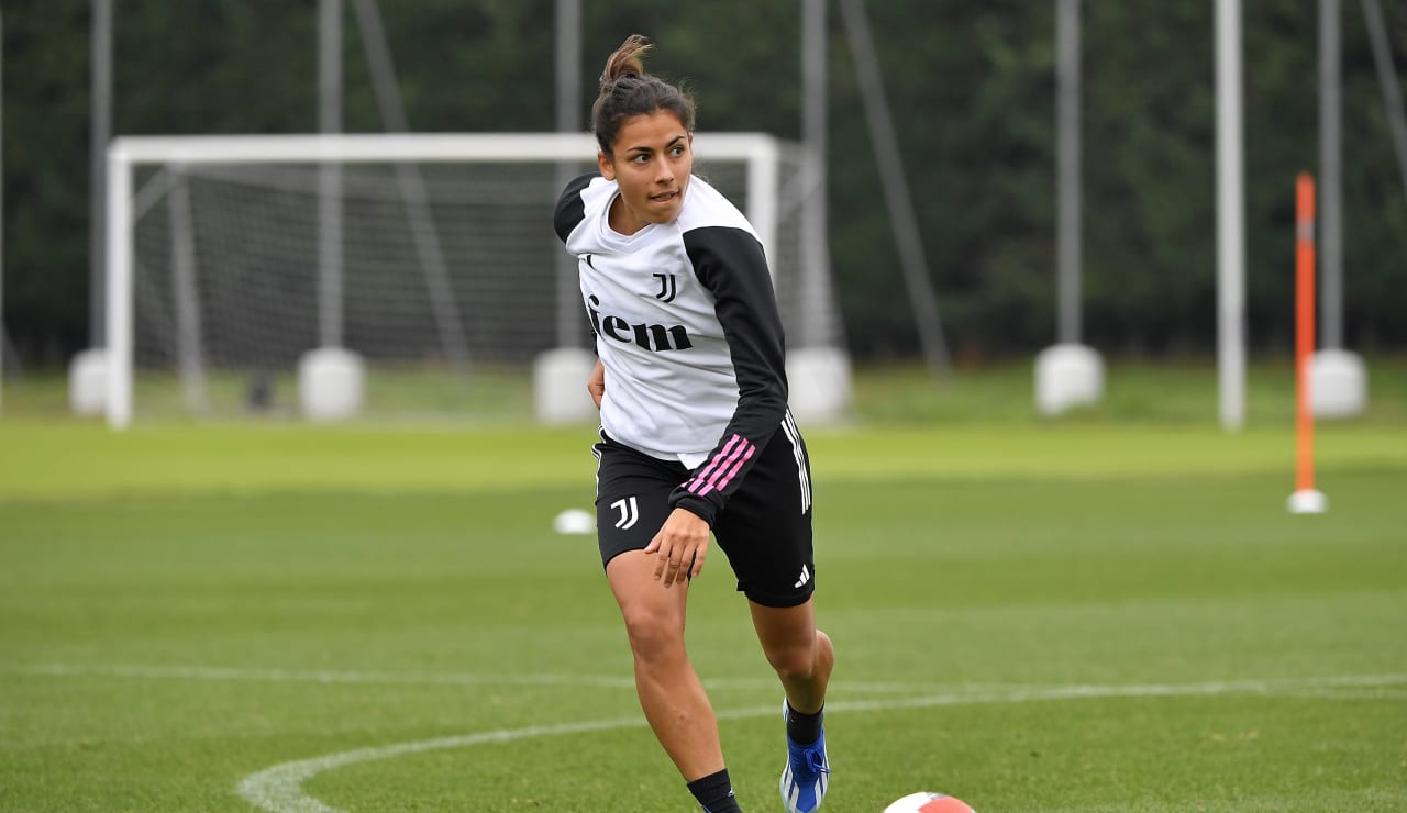 Training Juventus Women - 09-11-2023 - 13