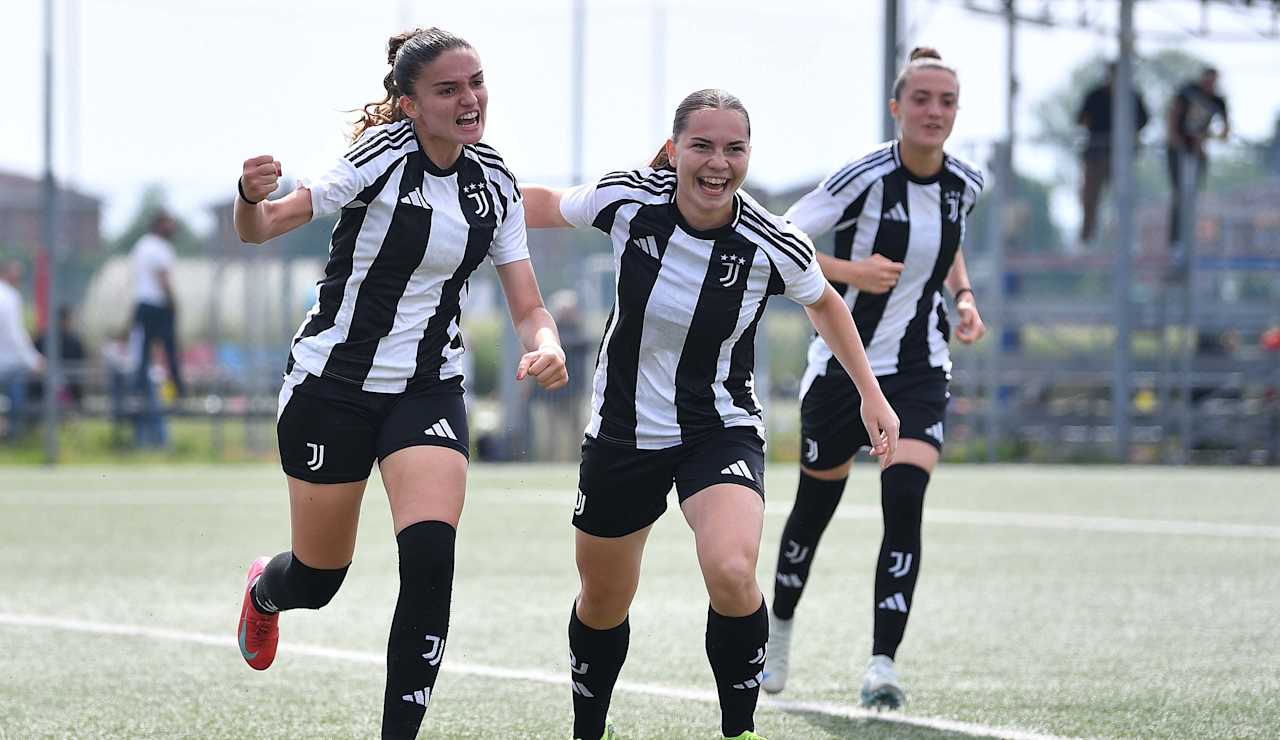 Under 19 femminile - Juventus-Inter - 25-05-2025 - 4
