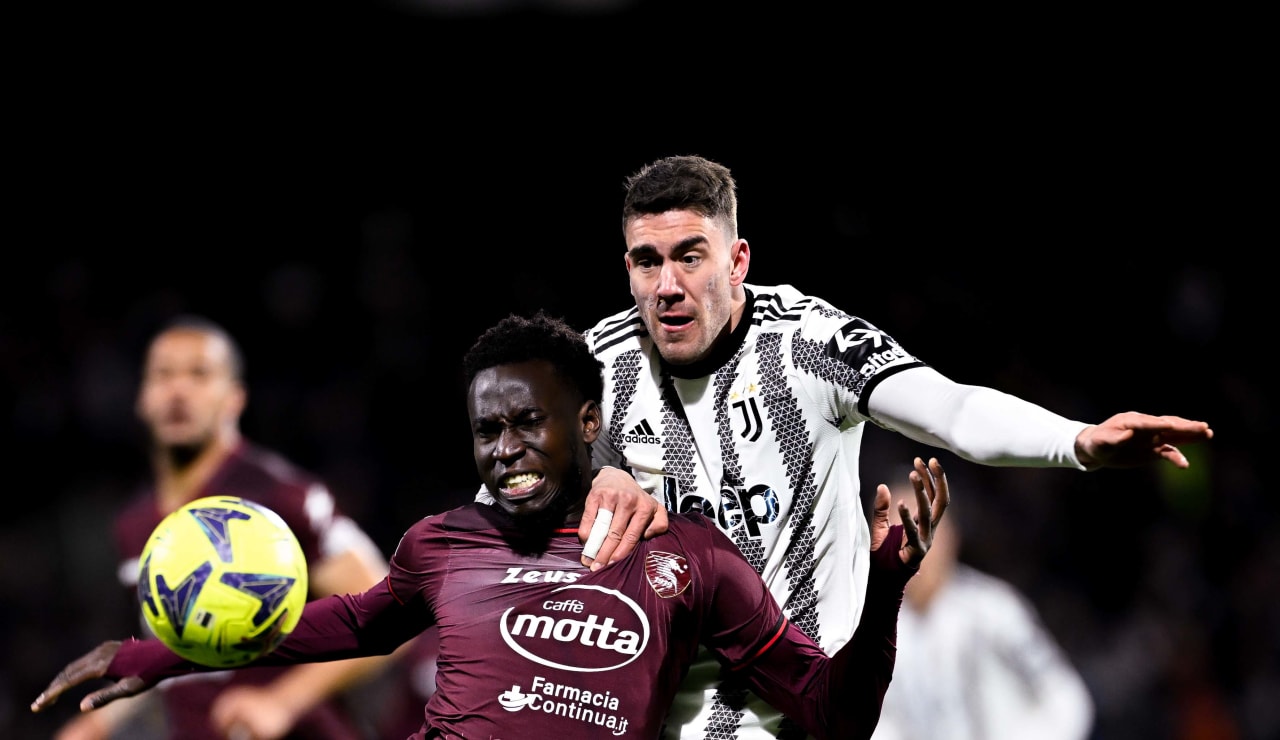 salernitana juve 9