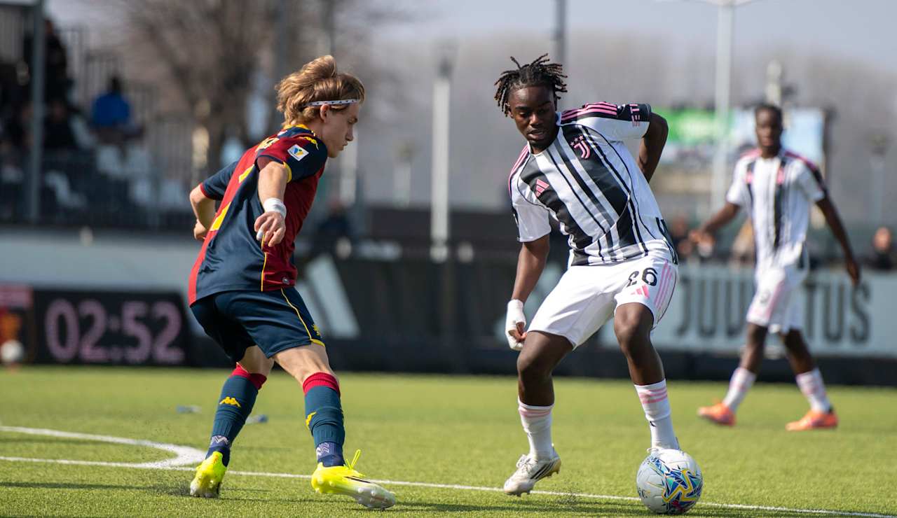 Juventus Genoa U20 9