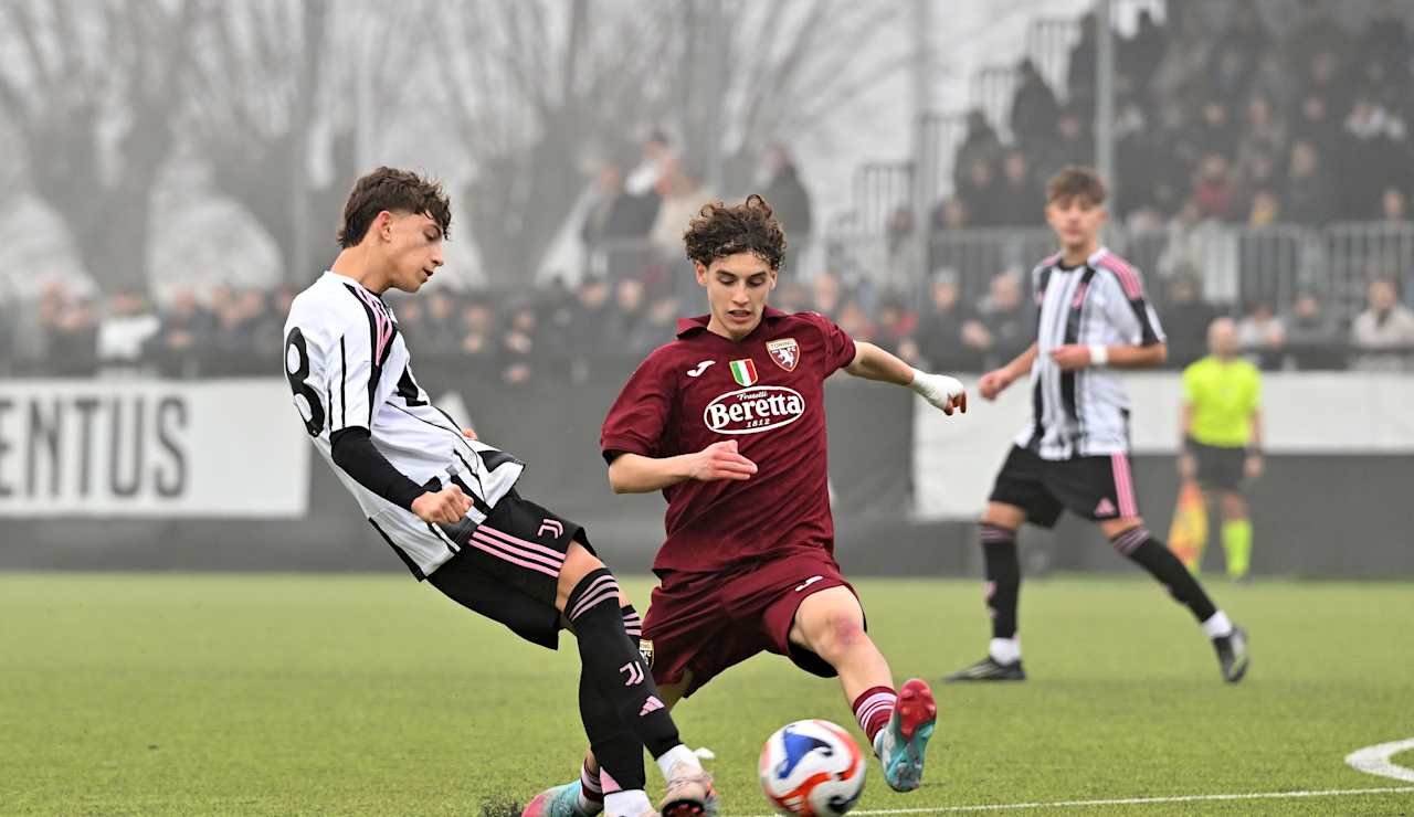 Under 17 - Juventus-Torino - 20-12-2025 - 10