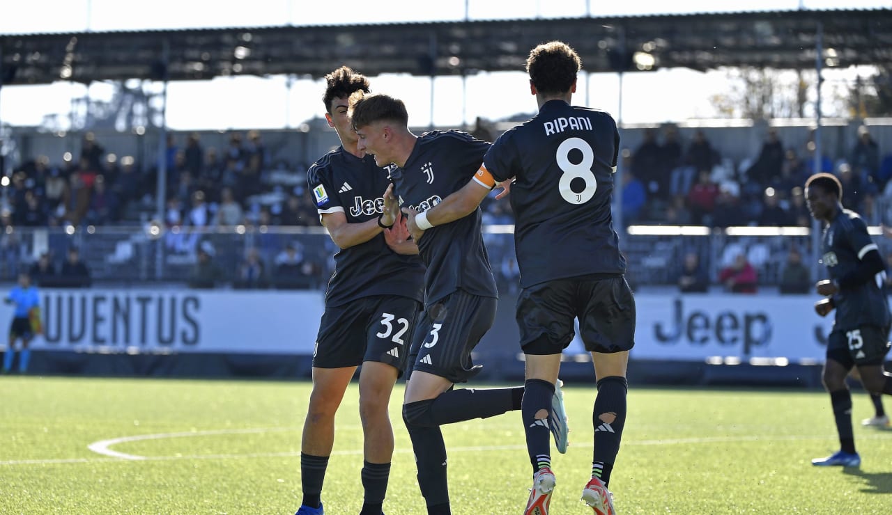 Juve U19 Atalanta U 19 12