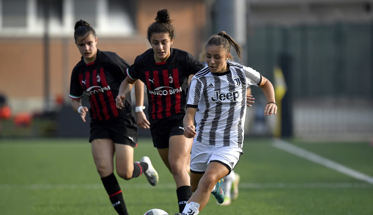 U19WJuveMilan16