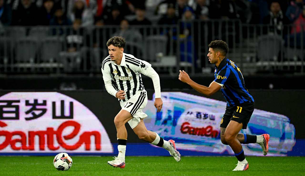juve inter friendly 2026 10