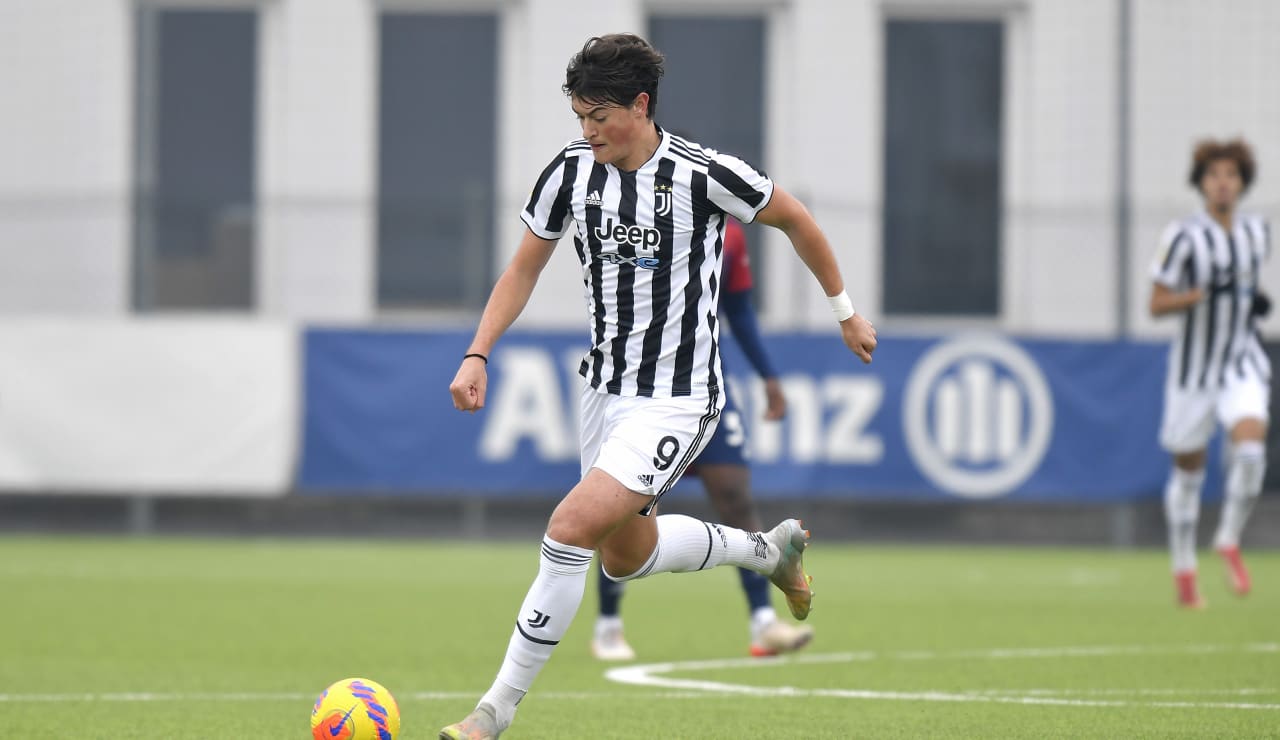 under 19 juve cagliari 21 dic2