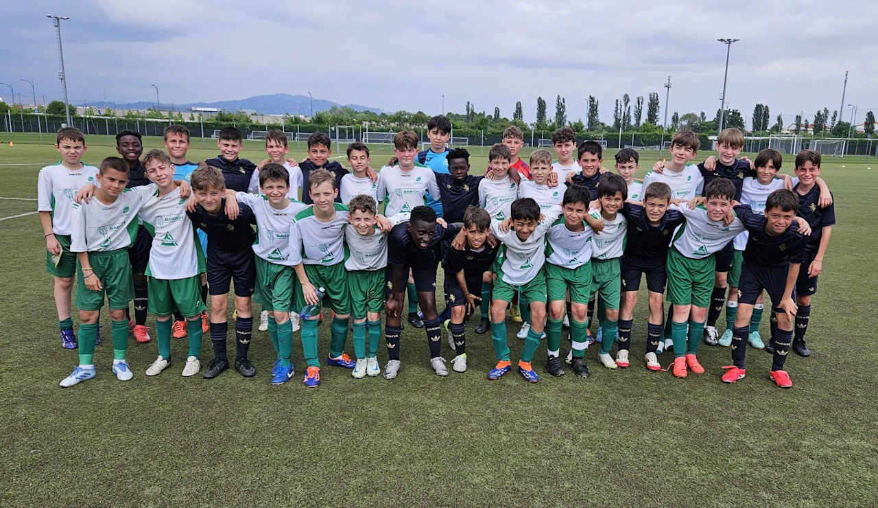 Under 12 - Mister Cavaglià | 04-05-2025