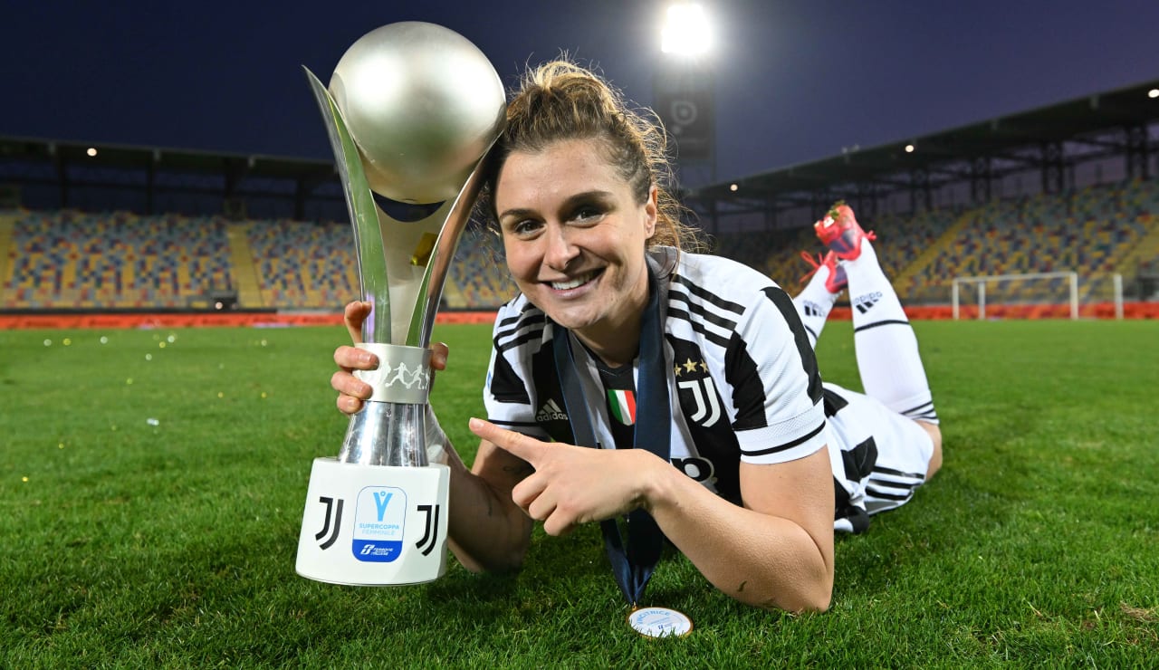 Supercoppa Femminile | Juventus - Milan | Foto 13