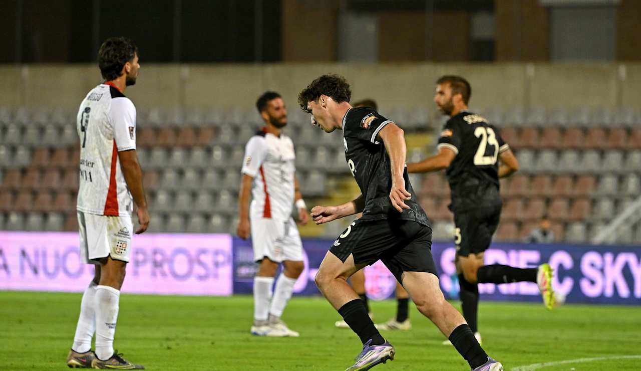 Serie C - Juventus Next Gen-Torres - 23-09-2025 - 18