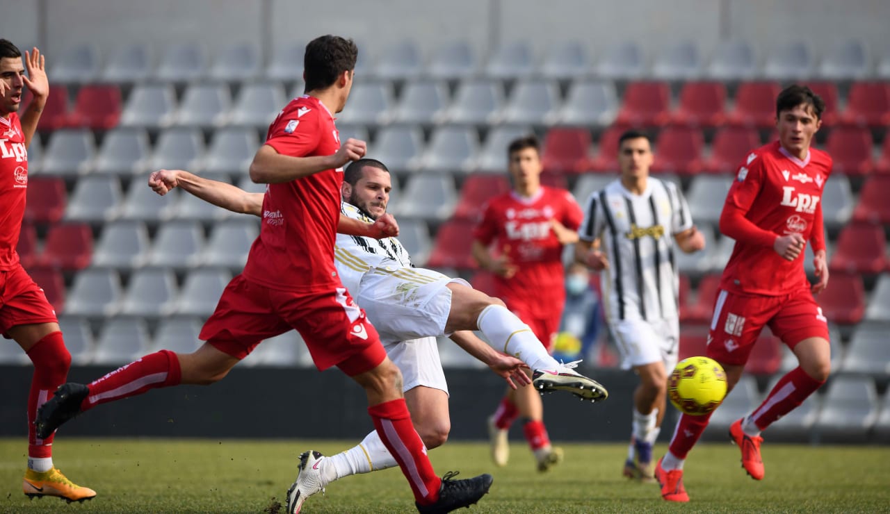 Juventus Under 23 v Piacenza (19)