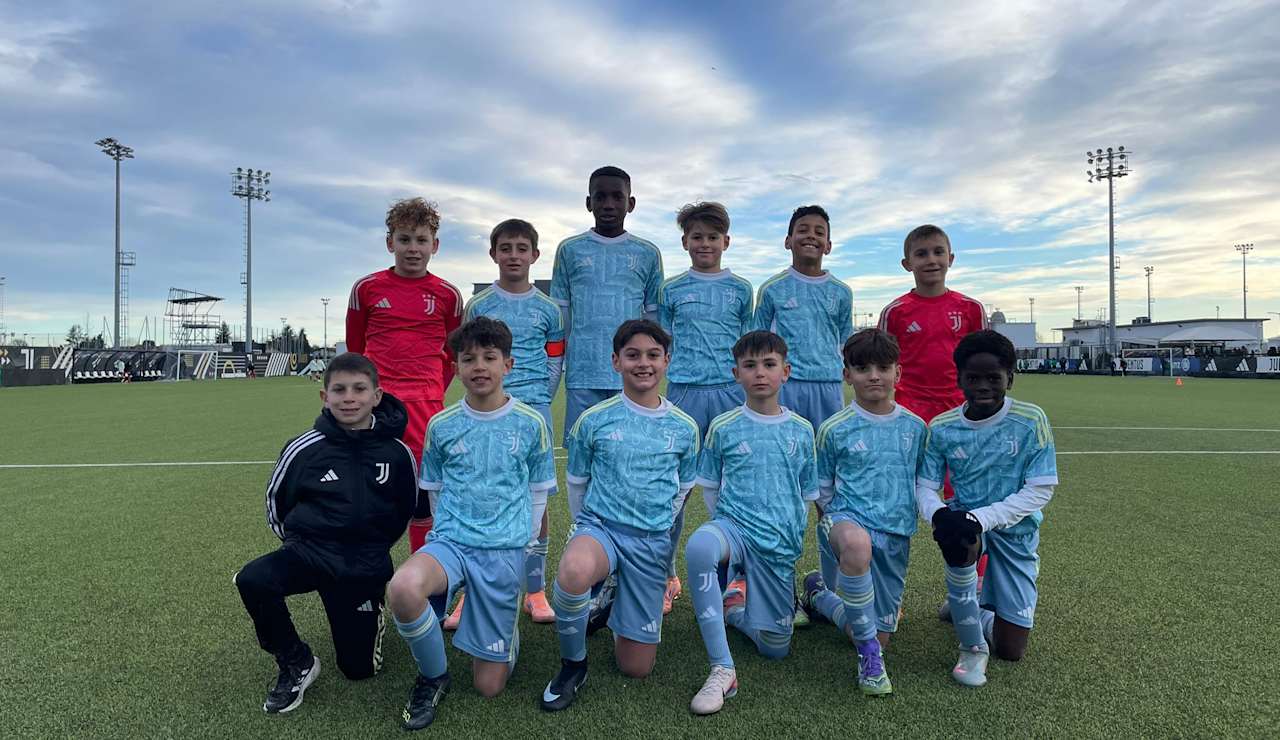 Under 10 - Mister Bernardi | 10-01-2026