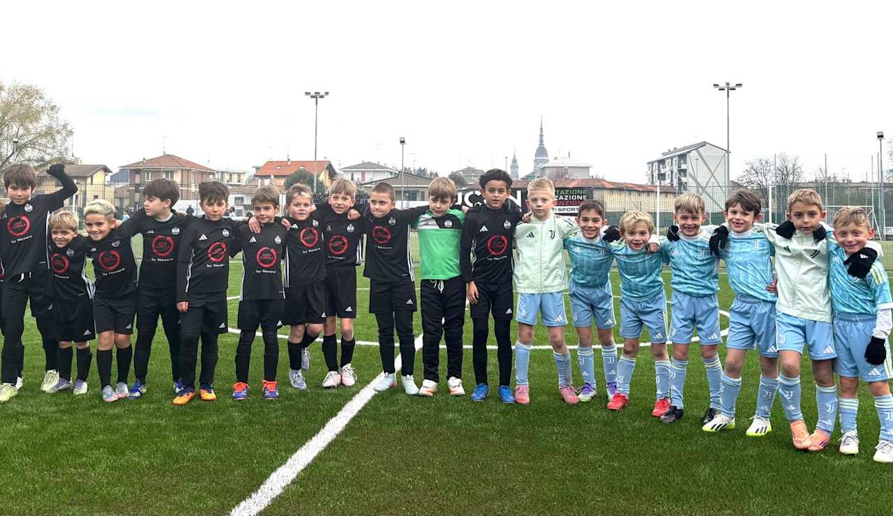 Under 7 - Mister Boscolo | 30-11-2025