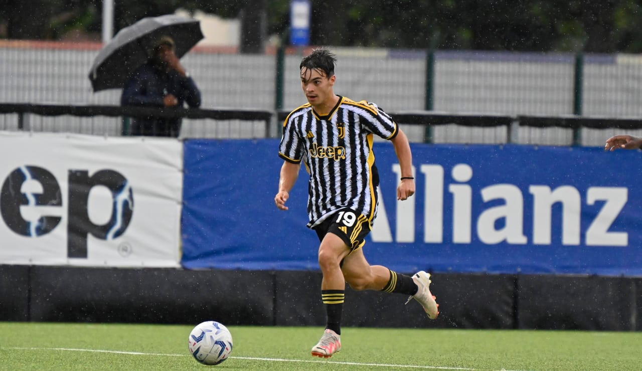 under 19 juventus cagliari 270823 21