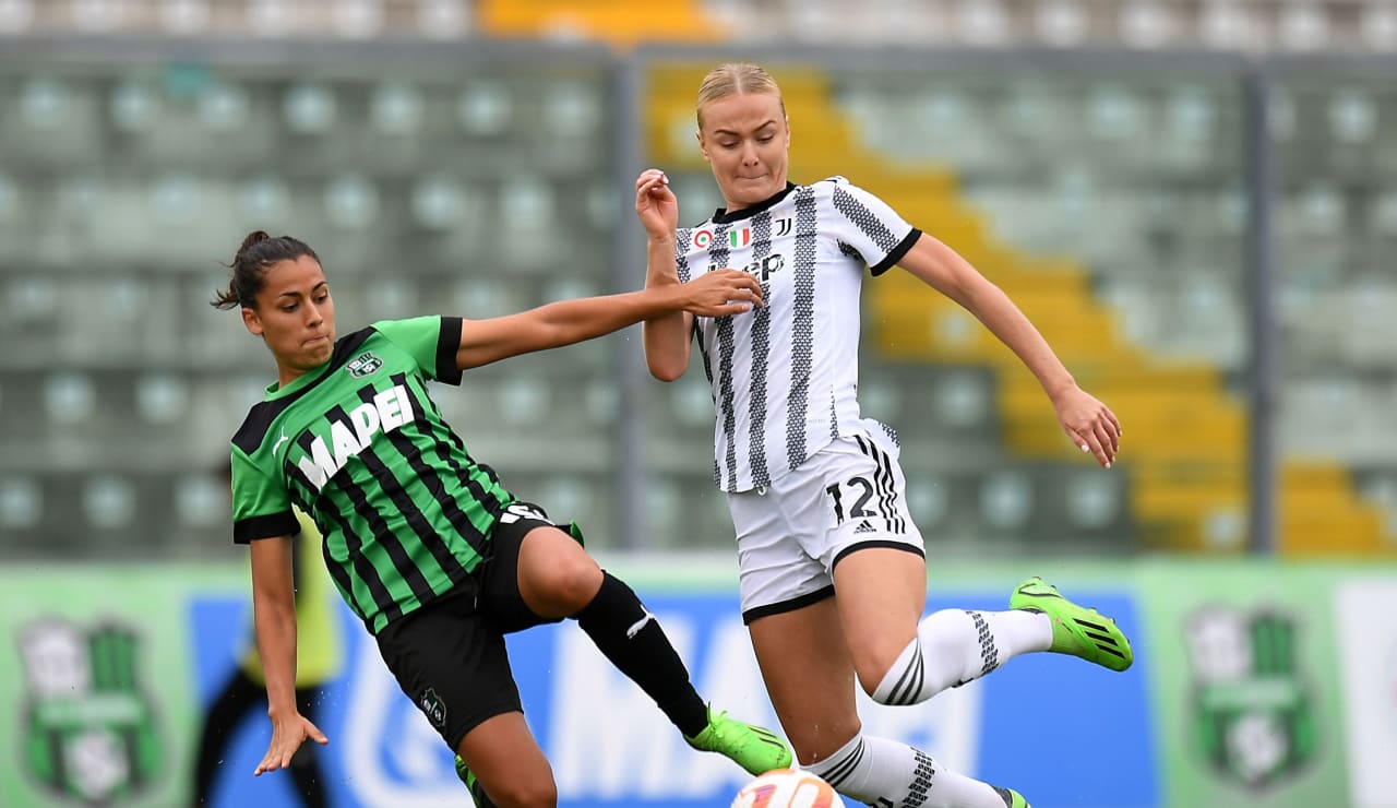 women vs sassuolo 5