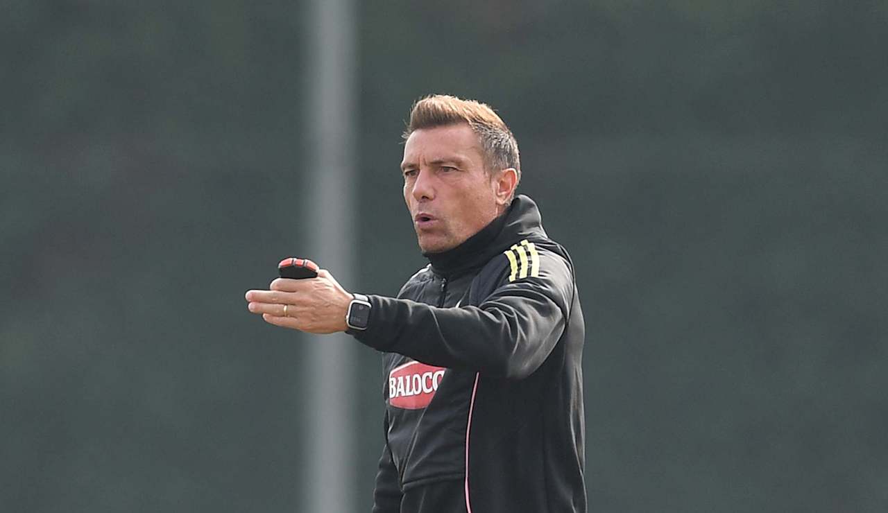 Training - Juventus Next Gen - 16-10-2025 - 25