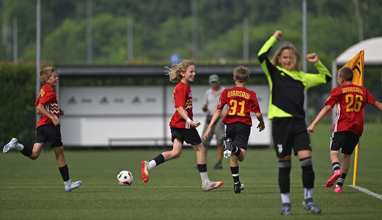 juventus academy world cup day 5 11