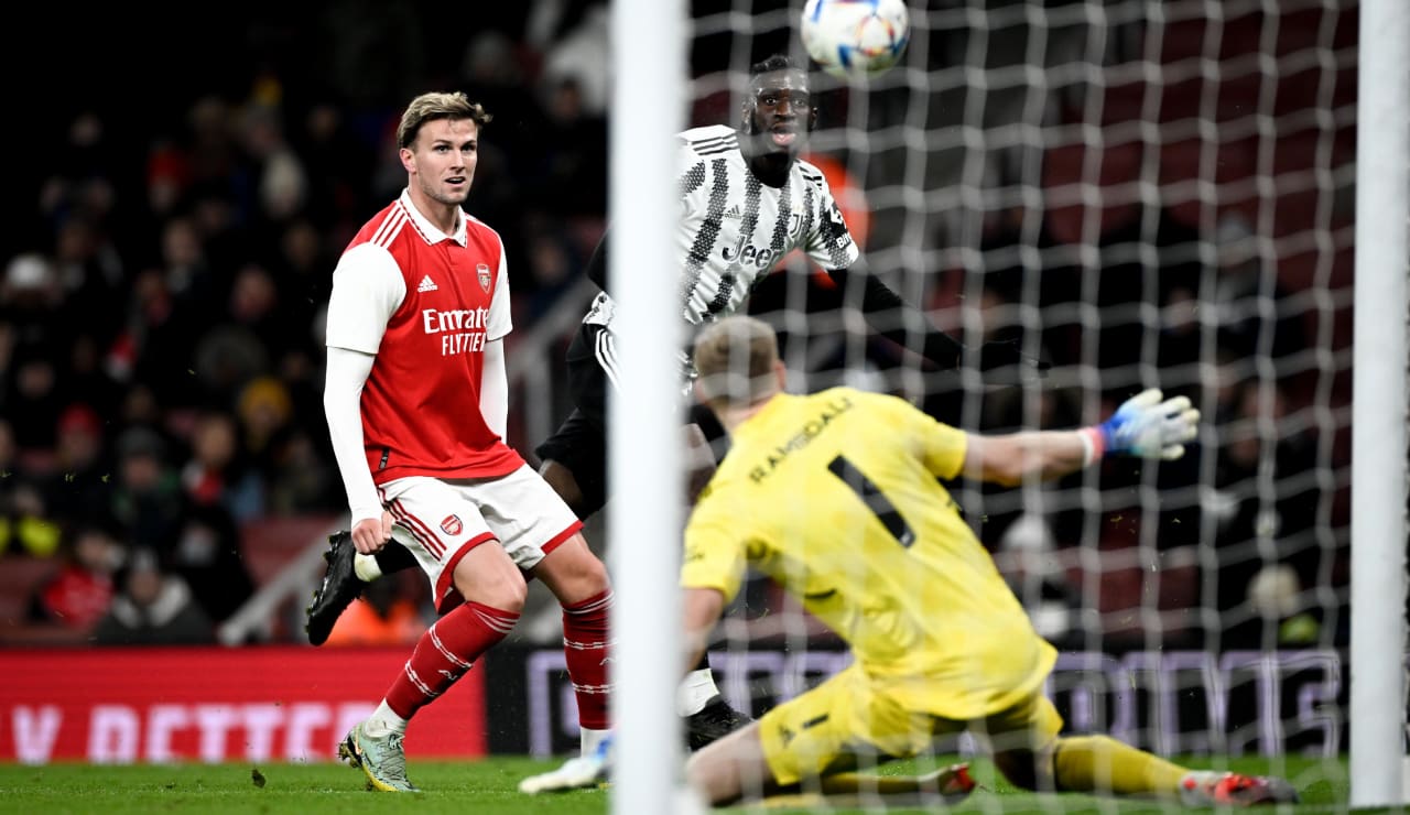 Arsenal  Juventus friendly 17