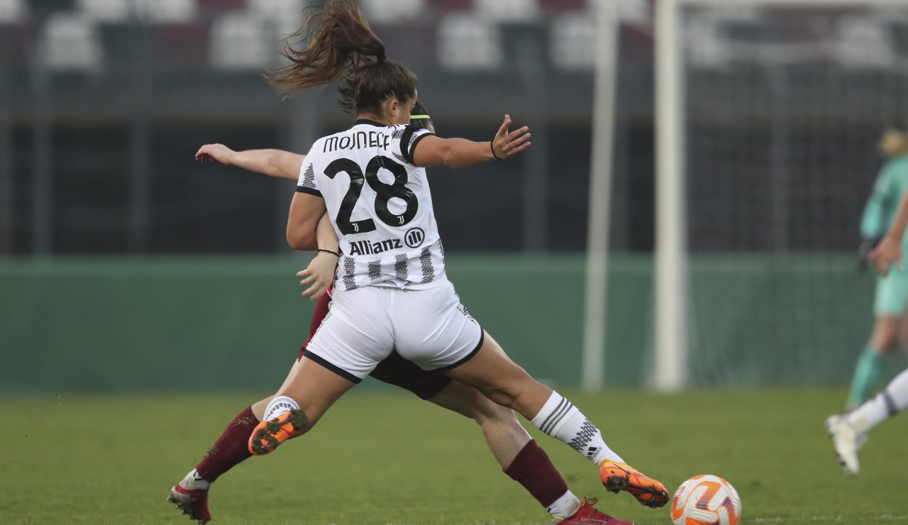 WOMEN | COPPA ITALIA | CITTADELLA - JUVENTUS | 05:01:2023 - FOTO 13