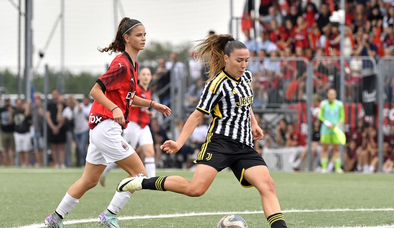 under 17 juve milan 2024 8