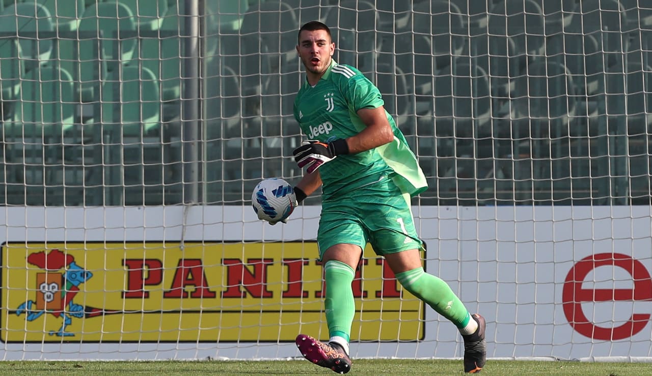 roma juve under 19 semifinal 8