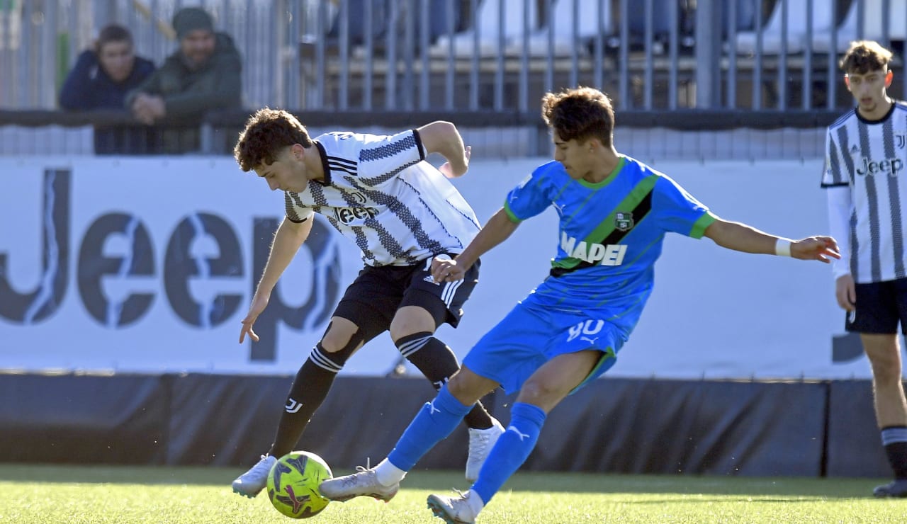 Juventus Under 19 - Sassuolo Under 19 6
