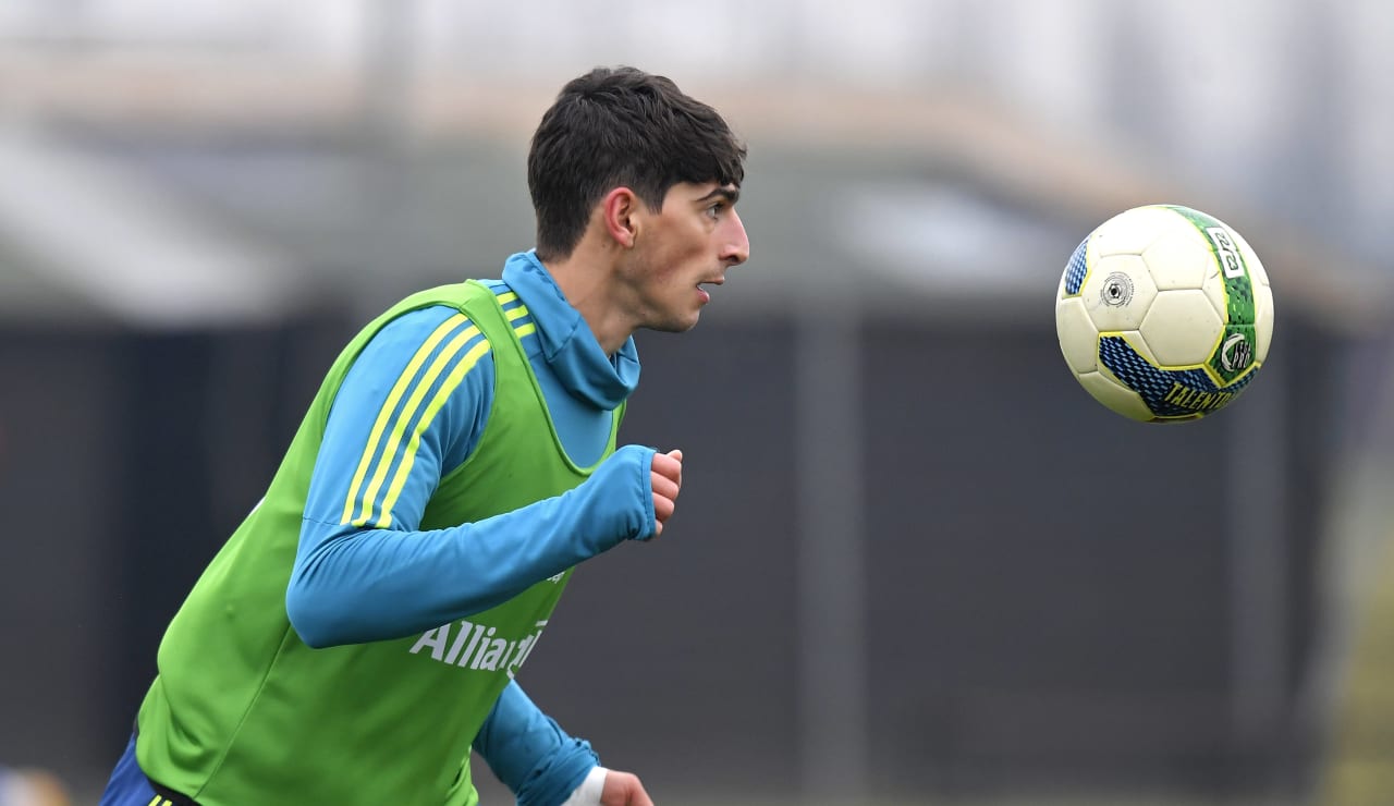 Allenamento della Juventus Next Gen 15