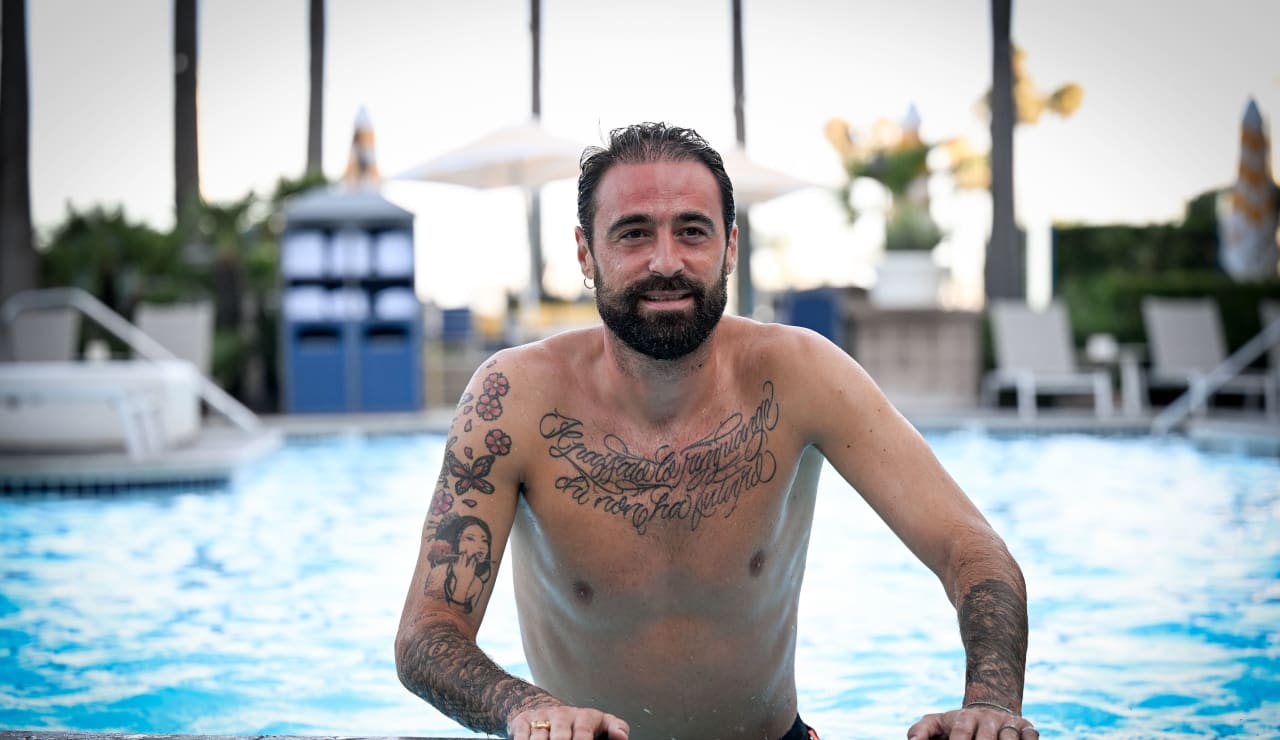 Juventus Pool Los Angeles 6