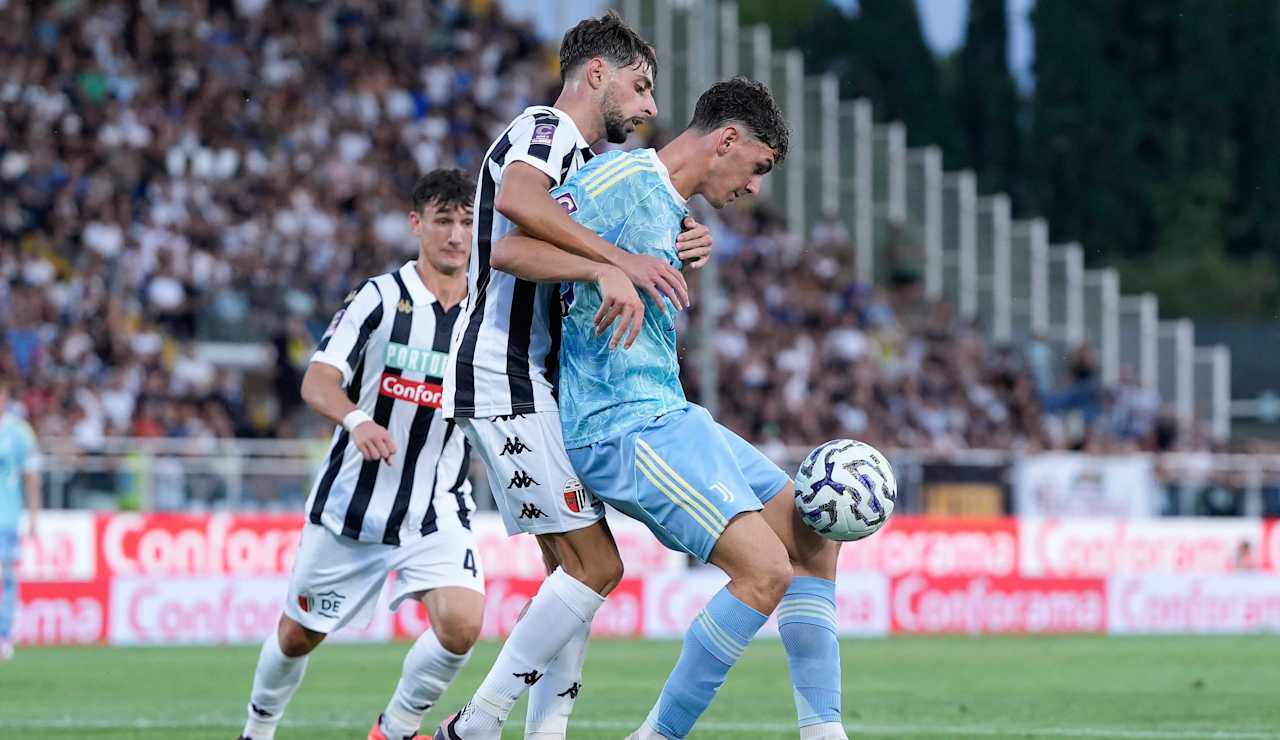 Serie C - Ascoli-Juventus Next Gen - 06-09-2025 - 15