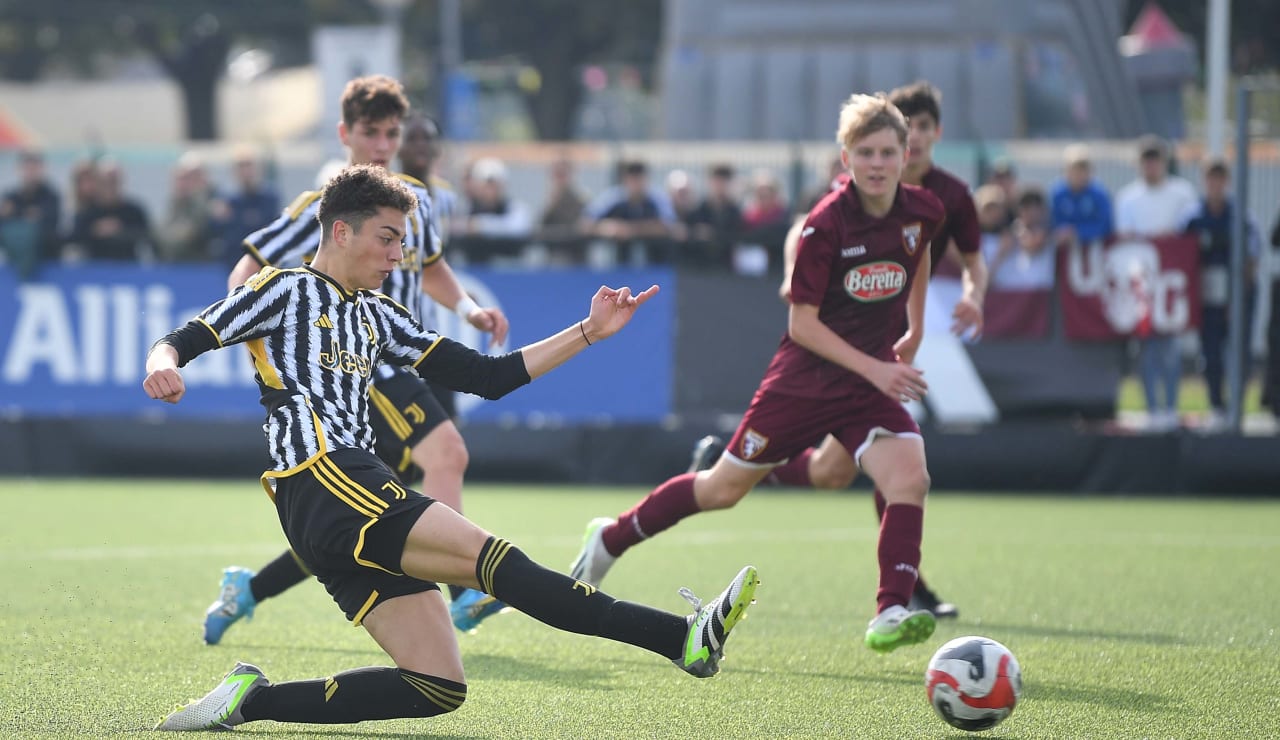 under 15 juventus vs torino 2324 3